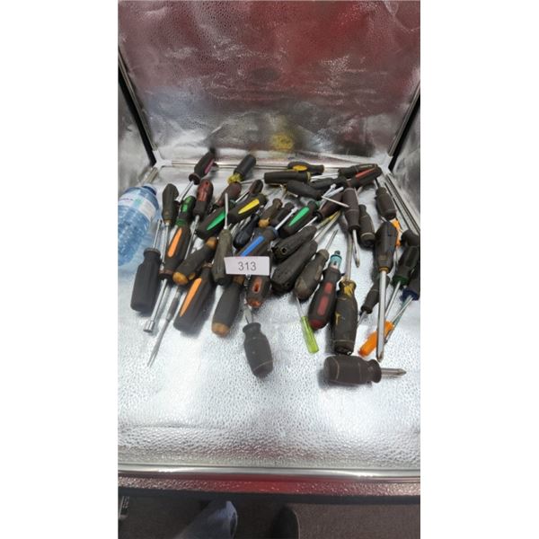 Screwdrivers
