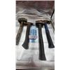 Image 1 : 2 mini sledge, 2 claw hammer