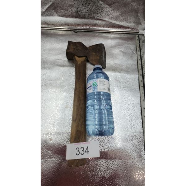 Vintage Broad Axe Hatchet