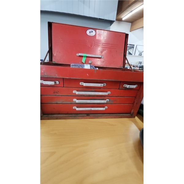 6-Drawer Toolbox