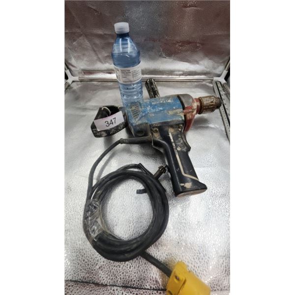 Makita 1/2" drill works