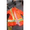 Image 1 : Hi-Vis jacket/pants size 5xl
