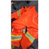 Image 4 : Hi-Vis jacket/pants size 5xl