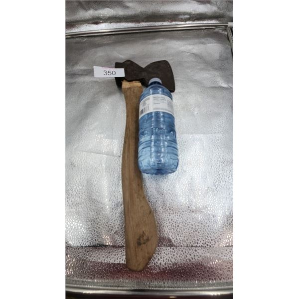 Vintage Broad Axe Hatchet