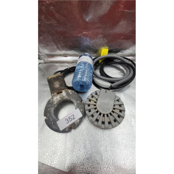 Utility de-icers