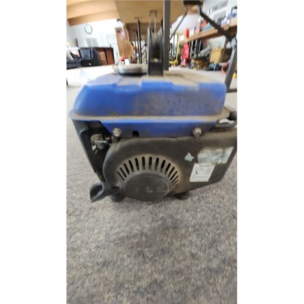 Generator AC Output 60Hz MaxOutput 1200W