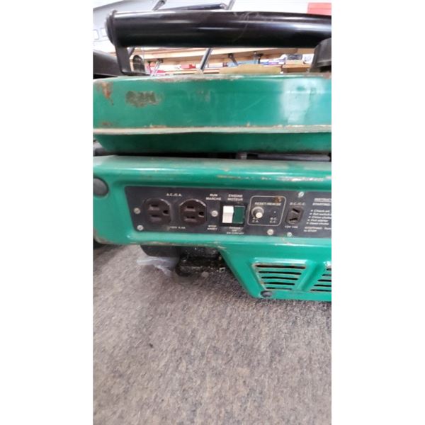 850W Generator Dc Volts120w Phase 1
