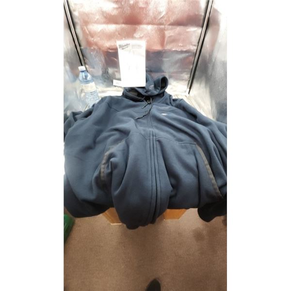 Milwaukee heated jacket size 3X works