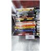 Image 1 : Collection of DVDs Movies
