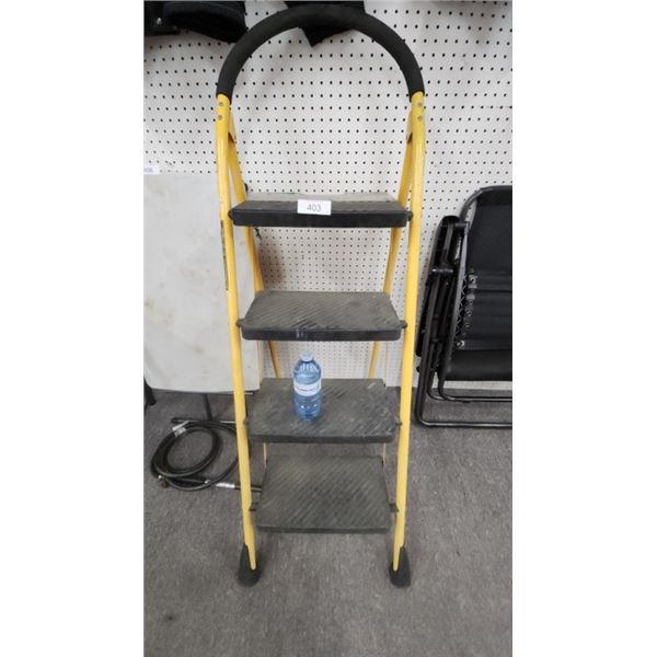 Step ladder