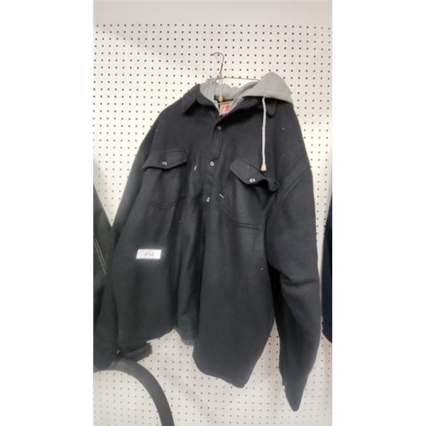 Storm master jacket new