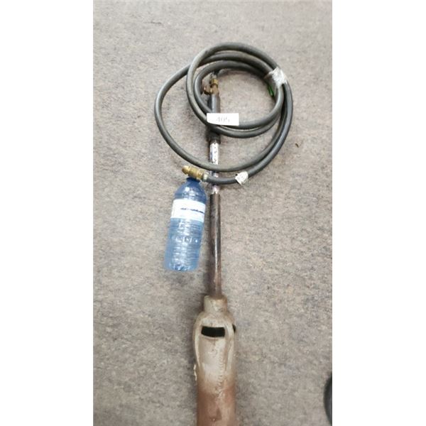 Tiger torch