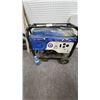 Image 1 : 3.5kW Generator on wheels Gas Tank as damage