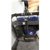 Image 2 : 3.5kW Generator on wheels Gas Tank as damage