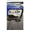 Image 4 : 3.5kW Generator on wheels Gas Tank as damage