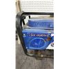 Image 5 : 3.5kW Generator on wheels Gas Tank as damage
