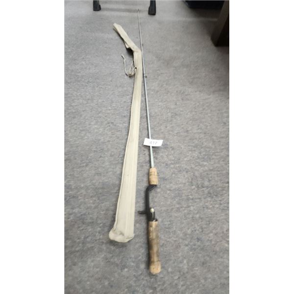 Fishing pole