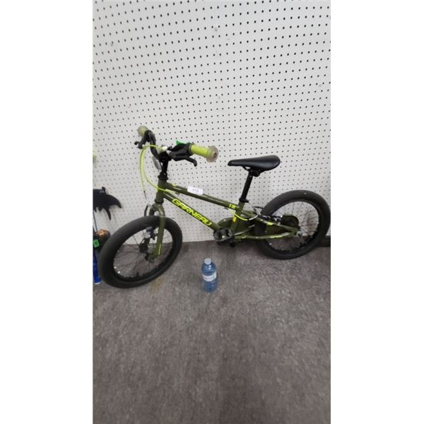 Garneau Youth bicycle f16 looks like new