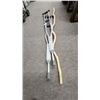 Image 2 : Set of crutches, walking stick