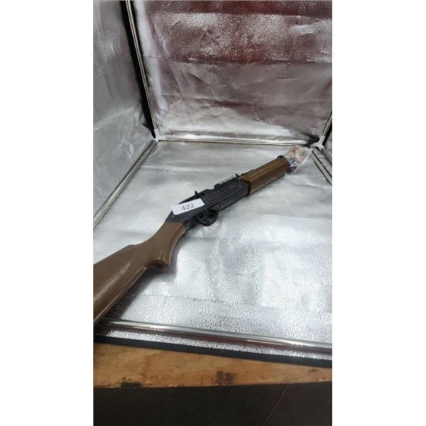 Powermaster 760 pellet gun