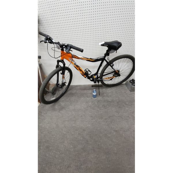 Hype mountain bike Aluminum Frame