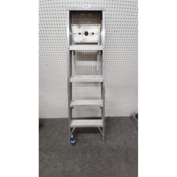 5' Alum Step ladder