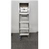 Image 1 : 5' Alum Step ladder