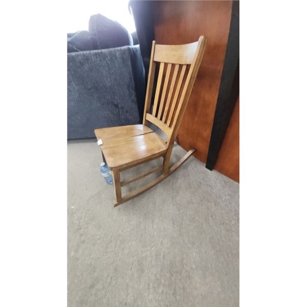 Vintage Rocking chair