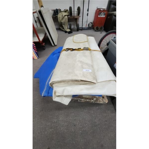 Misc Large tarps