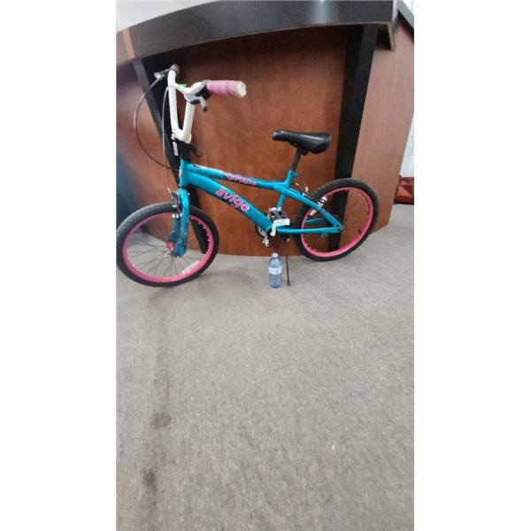 Girls Bike