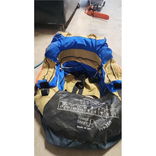 Inflatable Fishing Float Slow Leak