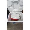 Image 2 : Tag along cooler and small lunch cooler