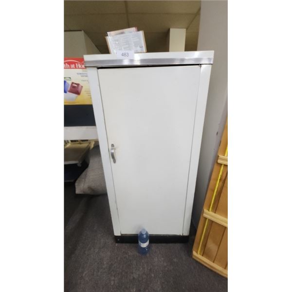 Vintage Metal Cabinet
