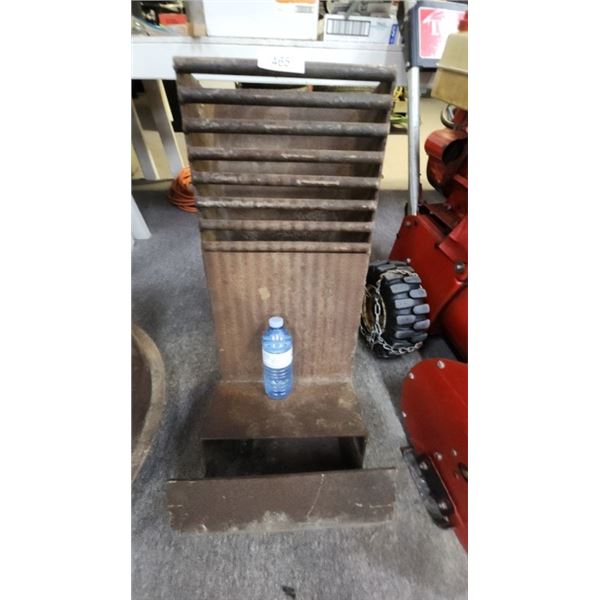 Campsite Fire Pit  / Stove