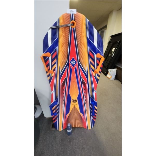 Sno storm sled