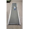 Image 1 : Portable folding dog ramp