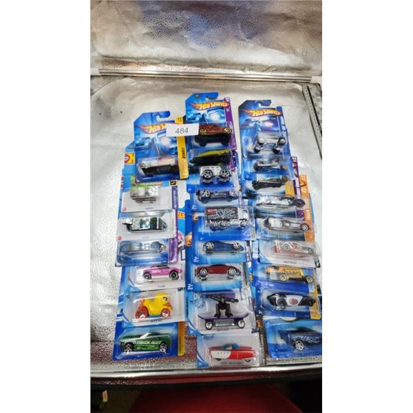 25-Hot Wheel