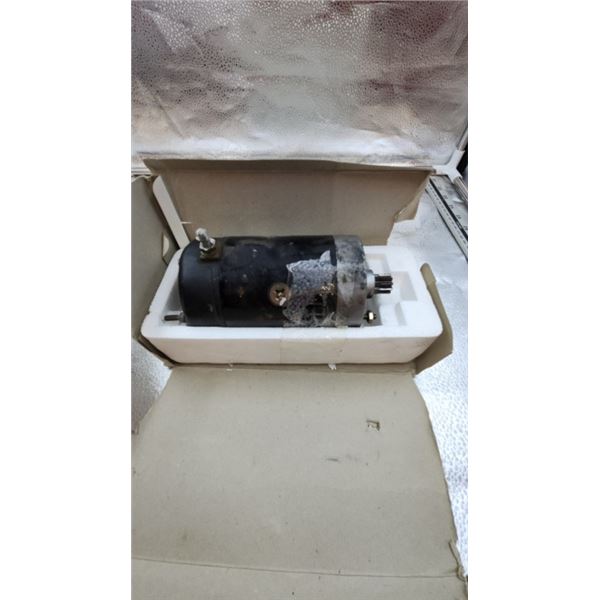 Harley Davidson starter motor 31570-73T