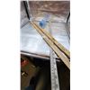 Image 2 : VIntage Yard sticks