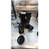 Image 1 : Vintage Binoculars c/w case  7 x 50