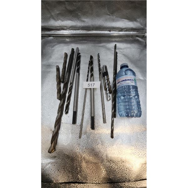 Drill bits