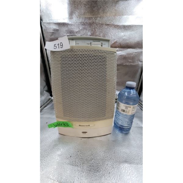Honeywell heater