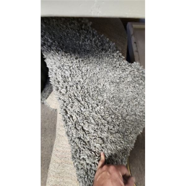 Carpet in good condition