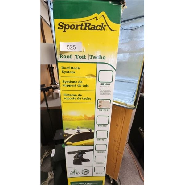Sport Rack roof rack system