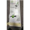 Image 2 : 15" Electric string trimmer looks  like new