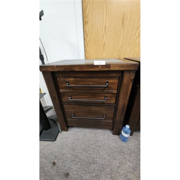 2-High End tables/night stands