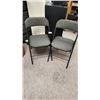 Image 1 : Folding chairs