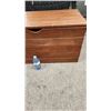 Image 2 : Wooden storage box