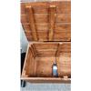 Image 3 : Wooden storage box