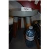 Image 1 : Stool, Levis sign